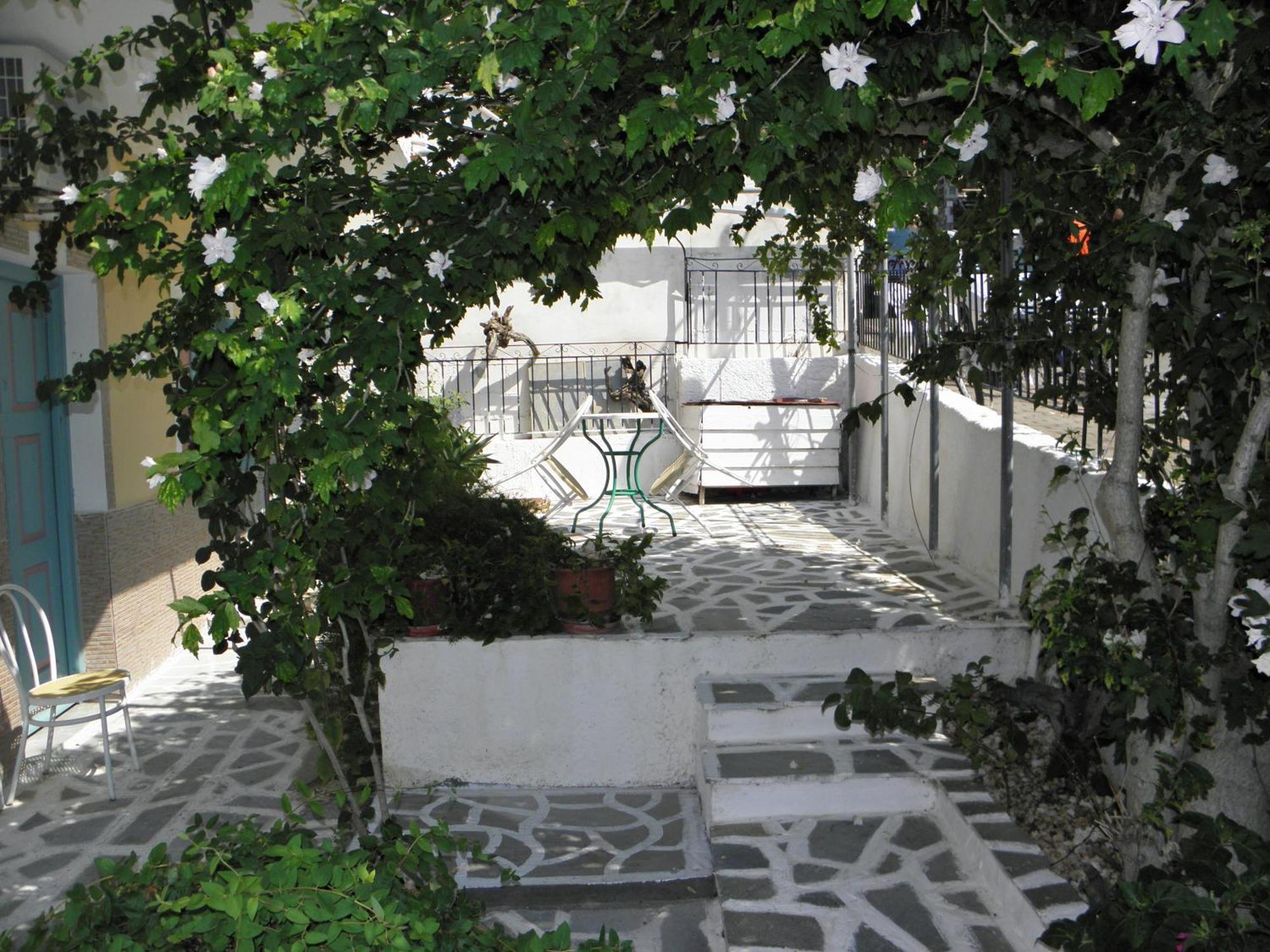 Katerina'S Apartment Plomari Exterior foto
